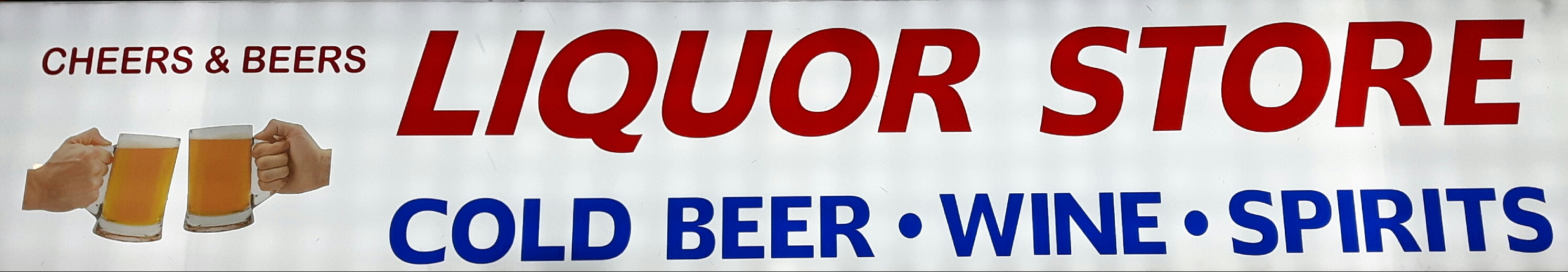 Cheers and Beers Liquor Store 101 Street